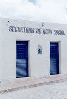 Secretaria de ação social : Altaneira, CE