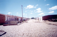 Vista parcial da cidade : Altaneira, CE