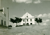 Igreja Matriz São Sebastião : Apuiarés, CE