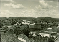 Vista panorâmica da cidade : Assaré, CE