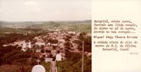 Vista panorâmica da cidade : Baturité, CE