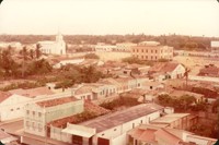 Vista panorâmica da cidade : Camocim, CE