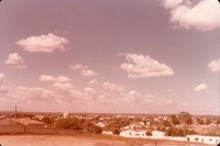 Vista panorâmica da cidade : Crateús, CE