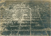 Vista aérea da cidade : Fortaleza, CE