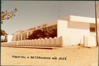 Hospital e Maternidade São José : Guaraciaba do Norte, CE