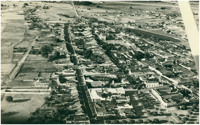 Vista aérea da cidade : Iguatu, CE