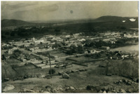 Vista panorâmica da cidade : Ipueiras, CE