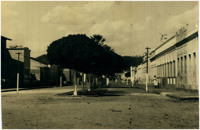 Vista parcial da cidade : Ipueiras, CE