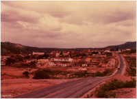 Vista parcial da cidade : Saboeiro, CE