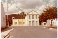 Igreja de São Sebastião : Itapipoca, CE