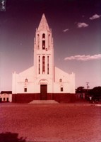 Igreja Matriz de São Sebastião : Monsenhor Barbosa, CE
