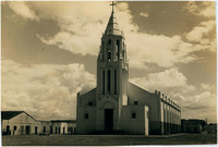 Igreja Matriz de São Sebastião : Monsenhor Tabosa, CE