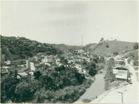Vista panorâmica da cidade : Afonso Cláudio, ES
