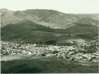 Vista panorâmica da cidade : Mantenópolis, ES