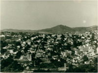 Vista panorâmica da cidade : Cachoeiro de Itapemirim, ES