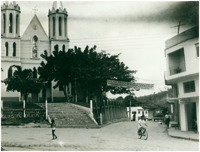 Igreja de São Sebastião : Rio Bananal, ES