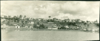Vista panorâmica da cidade : Rio São Mateus : São Mateus, ES