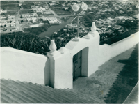 Convento da Penha : [vista panorâmica da cidade] : Vila Velha, ES