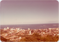 Vista [panorâmica] da cidade : Vila Velha, ES