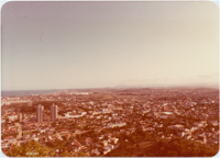 Vista [aérea] da cidade : Vila Velha, ES
