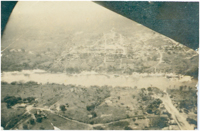 Vista aérea da cidade : Baliza, GO