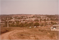 Vista panorâmica da cidade : Corumbá de Goiás, GO