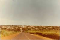 Vista panorâmica da cidade : Goiatuba, GO