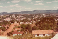 Vista panorâmica da cidade : Goiás, GO