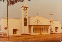 Igreja Matriz de São Sebastião : Itaguaru, GO