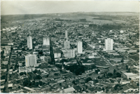 [Vista aérea da cidade] : Anápolis, GO