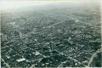 [Vista aérea da cidade] : Anápolis, GO