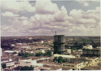 Vista panorâmica da cidade : Anápolis, GO