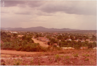 Vista panorâmica da cidade : Minaçu, GO