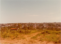 Vista panorâmica da cidade : Mineiros, GO