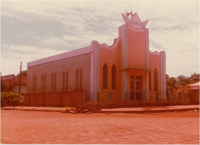 Igreja Assembleia de Deus : Montes Claros de Goiás, GO