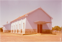 Igreja São Sebastião : Mutunópolis, GO