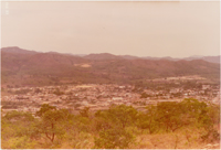 Vista [panorâmica] da cidade : Niquelândia, GO