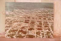 Vista aérea da cidade : Açailândia, MA