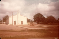 Igreja São Sebastião : Bacuri, MA