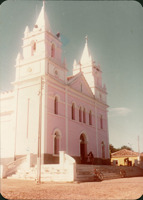 Igreja Matriz de Nossa Senhora da Conceição : Brejo, MA