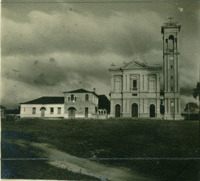 Igreja Matriz de São Sebastião : Carutapera, MA