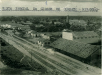 Vista parcial da cidade : Coroatá, MA