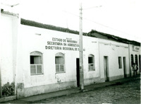 Secretaria da Agricultura : CEMAR : Grajaú, MA