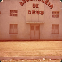 Assembléia de Deus : Lima Campos, MA
