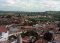 Vista panorâmica da cidade : Pedreiras, MA