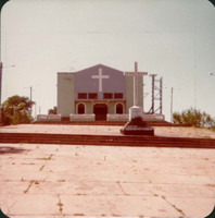 Igreja Matriz de São Sebastião : Vargem Grande, MA