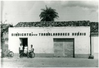 Sindicato dos Trabalhadores Rurais : São Raimundo das Mangabeiras, MA