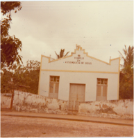 Templo da Assembleia de Deus : São Vicente Ferrer, MA