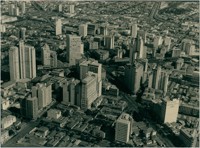 Vista [aérea da cidade] : Belo Horizonte (MG)