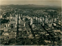 [Vista aérea da cidade] : Belo Horizonte (MG)